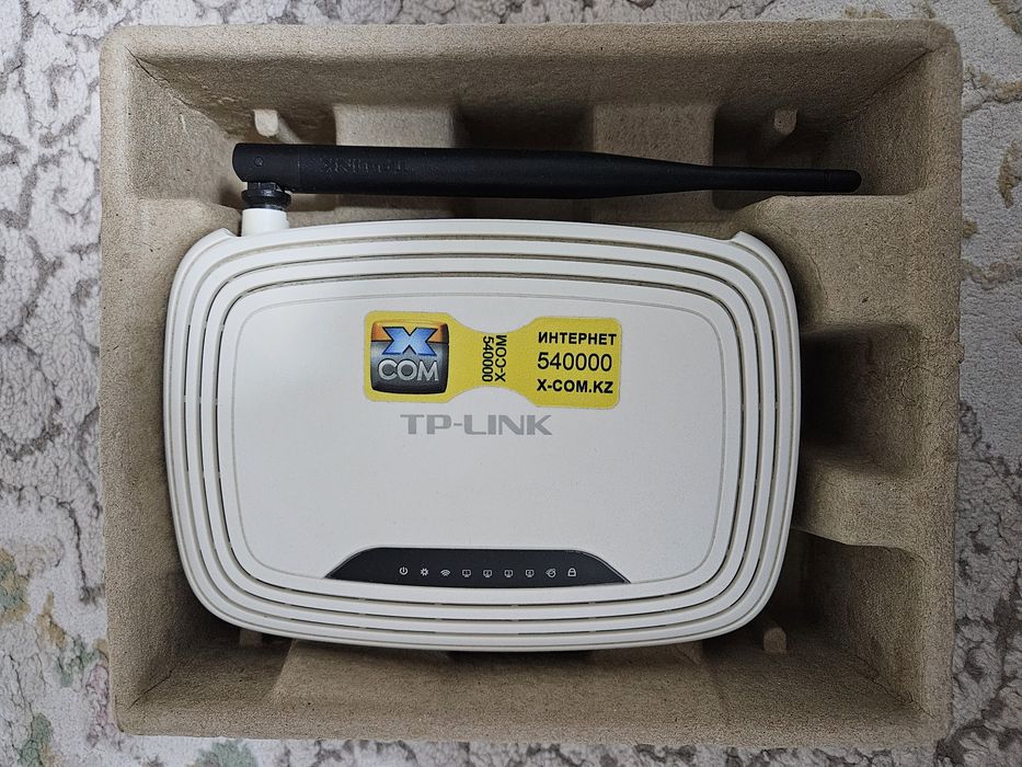 Продам роутер за 5000 тенге.