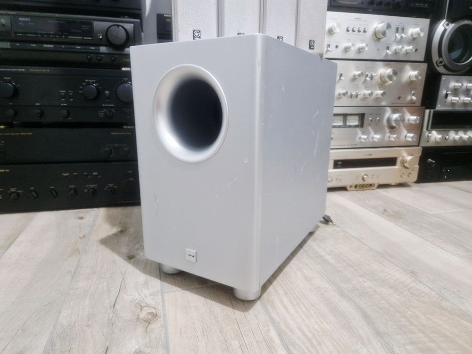 Sistem audio Sateliti Yamaha NX S80 + Subwoofer Canton