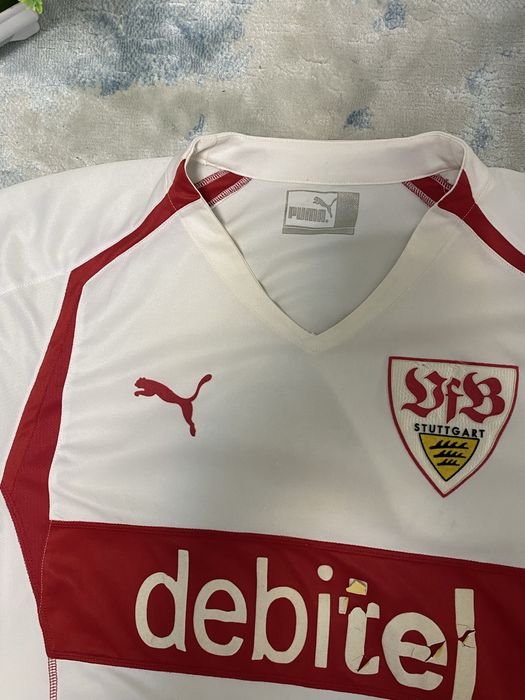 tricou Vfb Stuttgart original