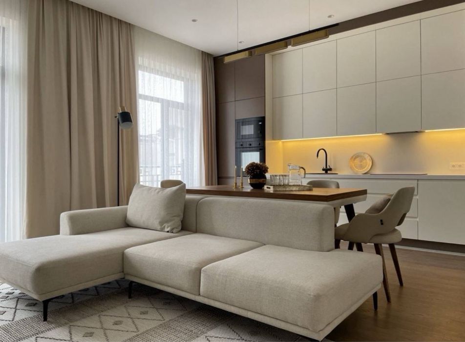 Жк Dream House-Сдается новая квартира в центре города!