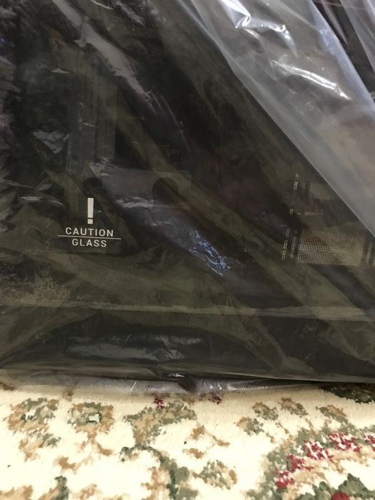 Корпус Deepcol CH260 Bleck