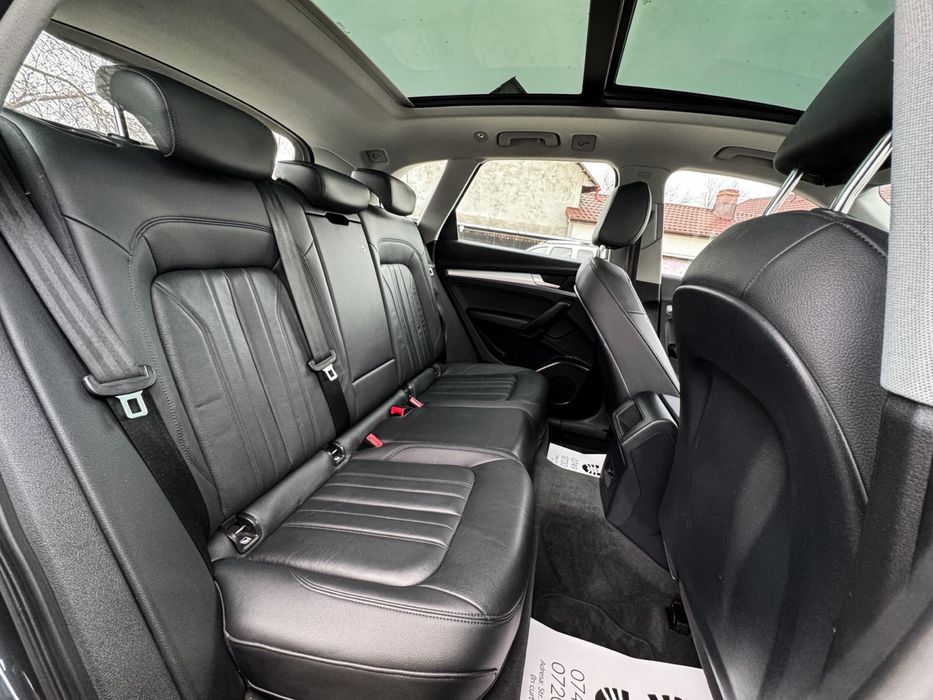 Audi Q5 2017 2.0 tdi