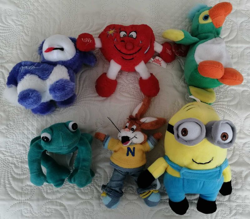 Плюшени  играчки