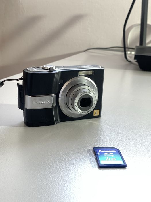 Panasonic Lumix DMC-LS80