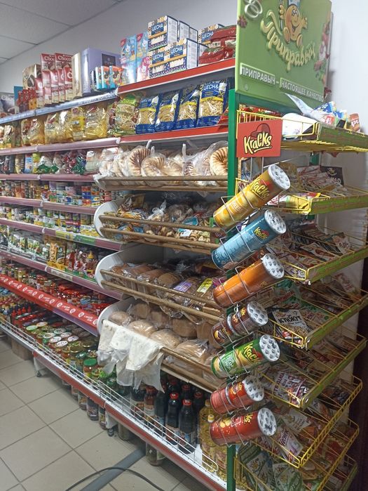 Продам продуктовый магазин