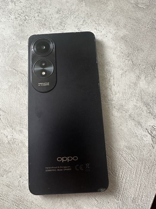Продам телефон Oppo A 60