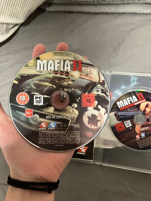 Mafia 2 joc pentru PC
