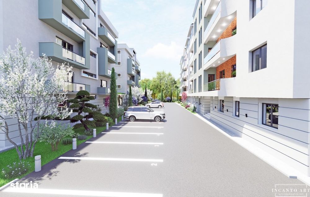 Apartament 2 camere decomandat