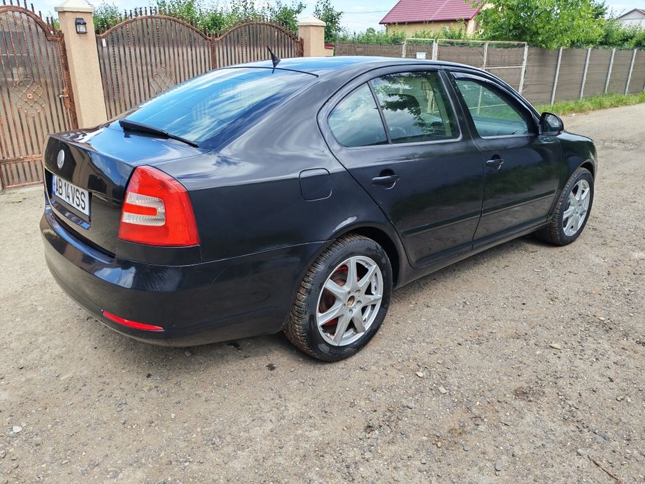 SKODA Octavia 2011 — imagine 4