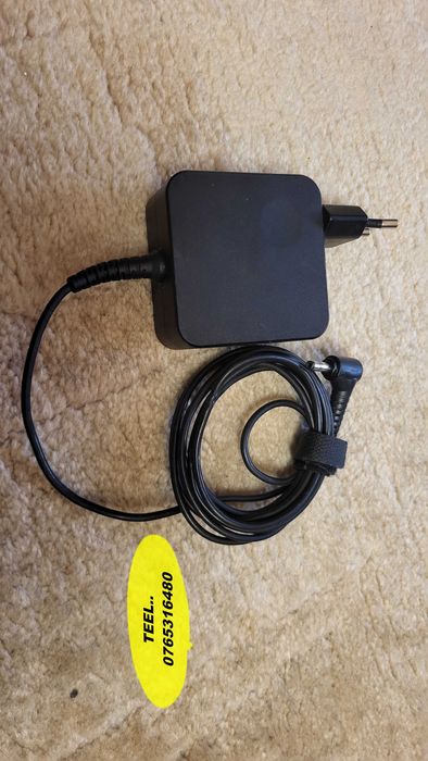 LENOVO 45W Incarcator 20V-2.25A fuctional  cu mufa subtire