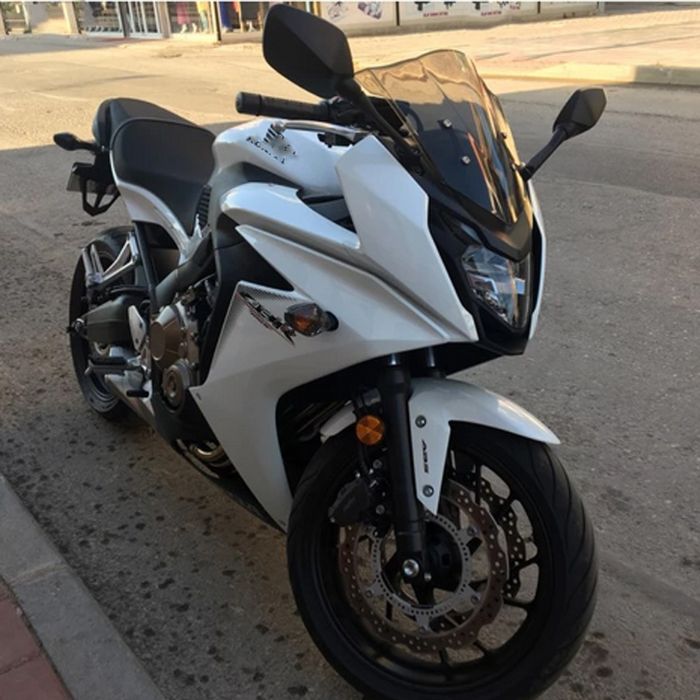Слюда за Honda CBR  650F 2014-2017