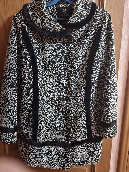 Верхняя одежда новая и б/у