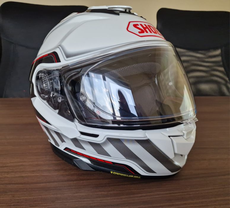 Каска SHOEI Gt Air 3 размер L НОВА !!!