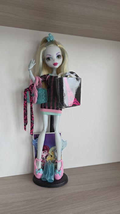 monster high лагуна