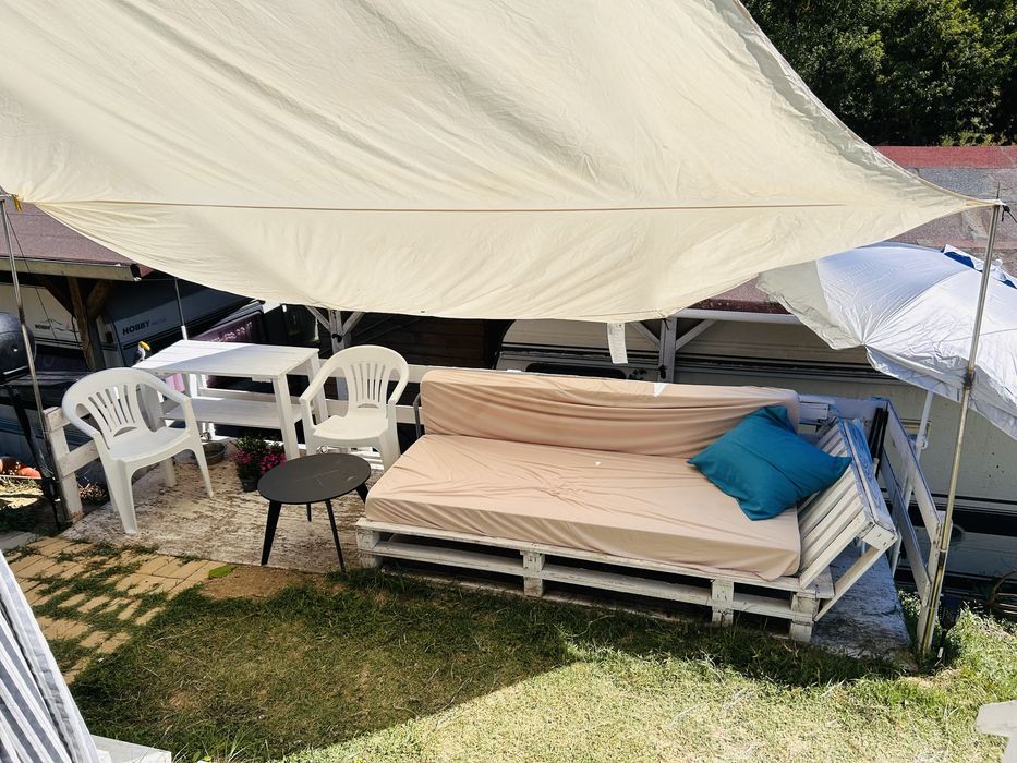 Стационарна каравана