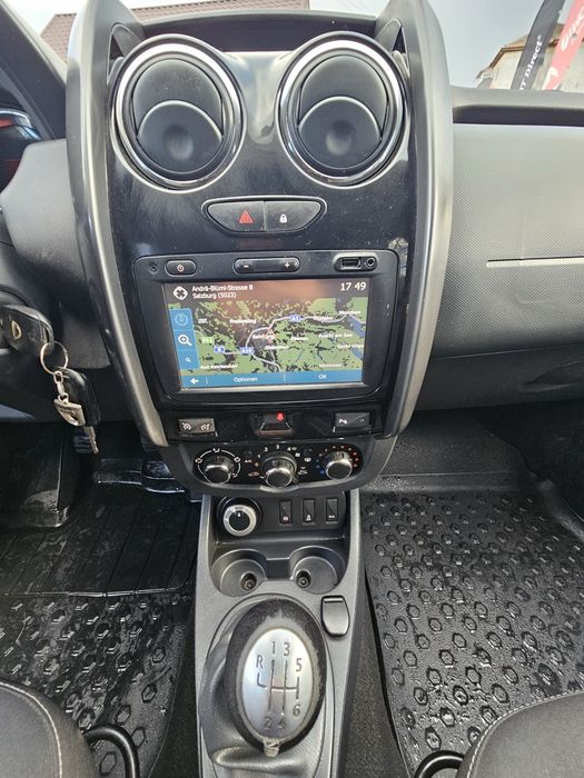 Dacia Duster 4x4 1.5dci 2017 Euro 6,Posibilitate RATE!