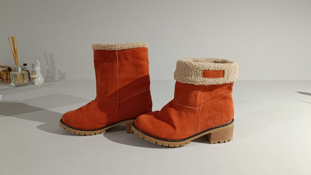 Дамски ботуши,боти