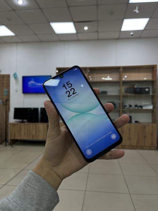 Сотовый телефон Samsung A17