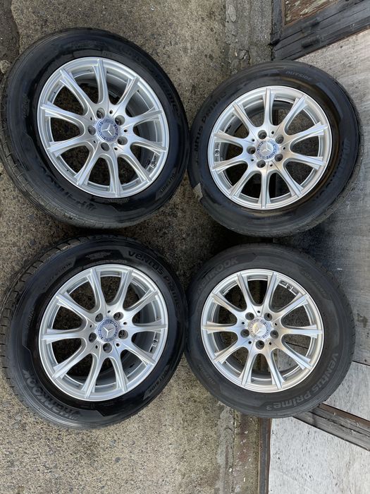 Оригинални 16" Mercedes C-class W205 6.5j ET38
