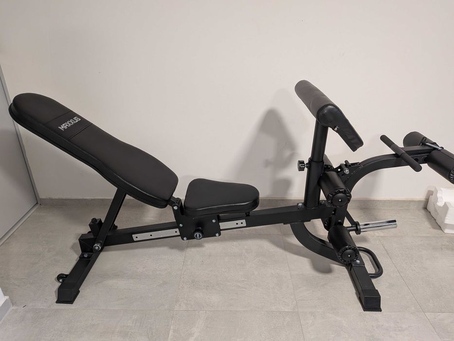Banca fitness multifunctionala Maxxus