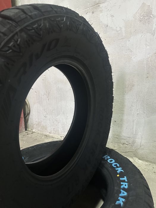 Нови джипови гуми ARIVO ROCK TRAK R/T 235/70R16 109Q XL БОРД 2357016