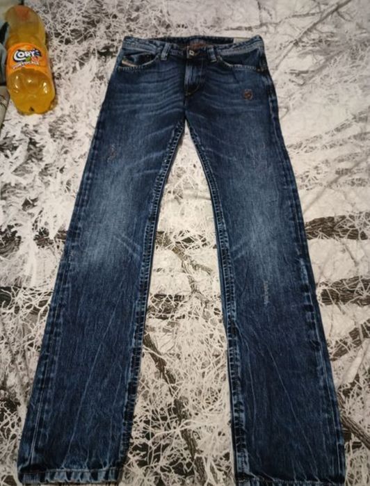 Blugi diesel pentru 12 ani