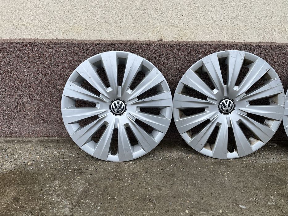 Vand set capace 15 VW