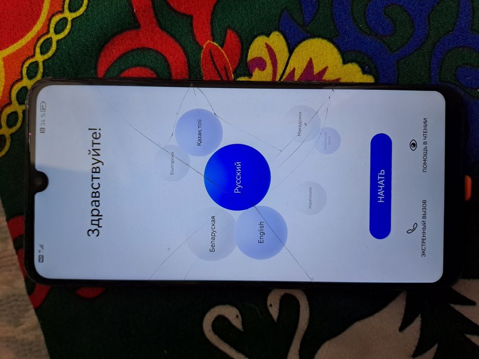 Huawei p30 lite продам