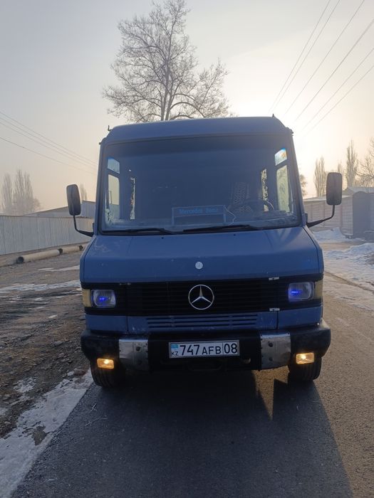 Продам Mercedes Benz 609