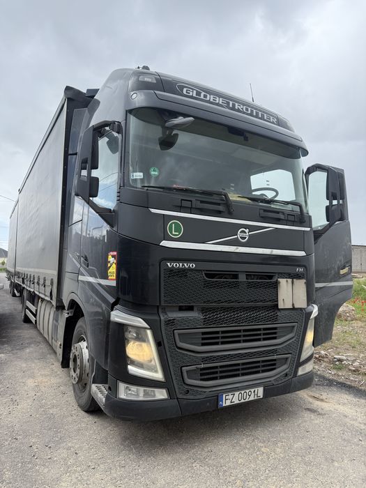 Volvo FH420 Тандем