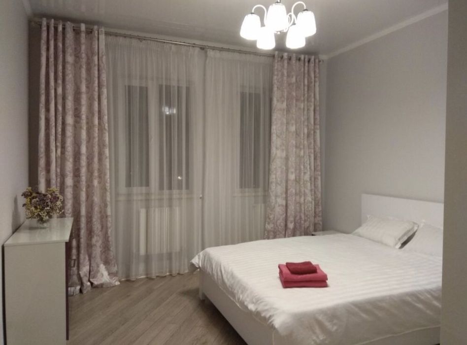 Посуточно ночь часы от500тг квартира на ночь