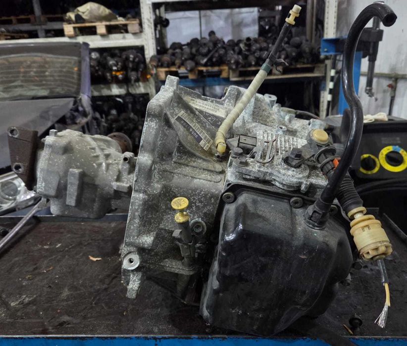 TitanAuto Volvo B5254T3 АКПП