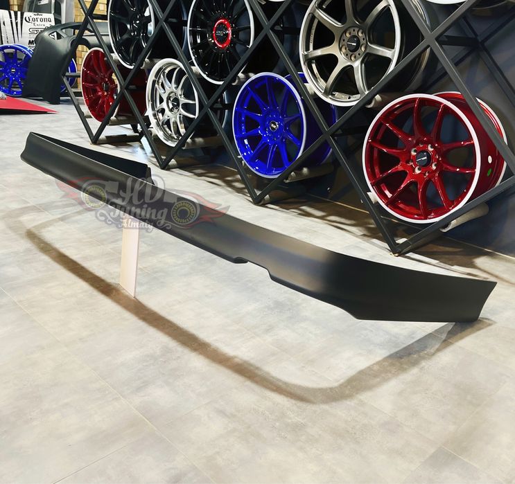 Губа Tourer на задний бампер Toyota Chaser 100 Рестайлинг