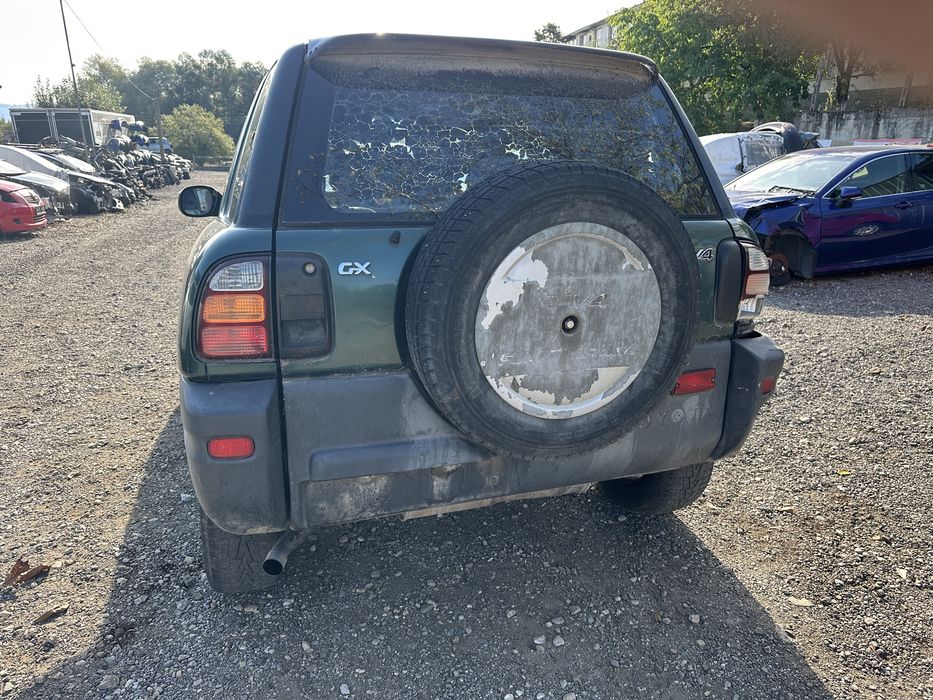 Тойота Рав4 Toyota Rav4 2.0vvti 129кс 1998г На части! Na chasti!