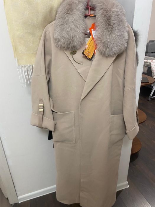 Пальто  Соболь Лоретта