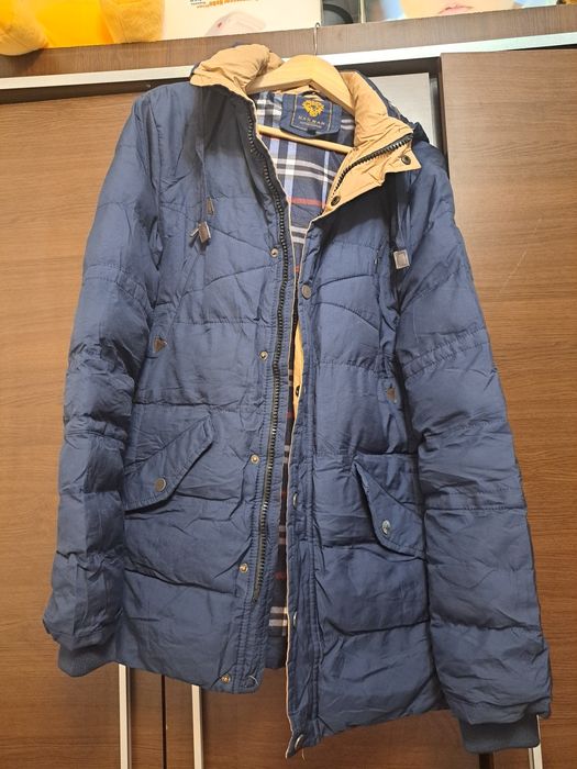 Geaca de iarna groasa