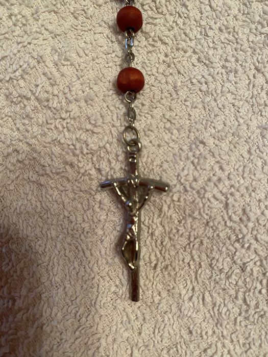 Rozar original din Vatican margele rozariu pt rugaciuni