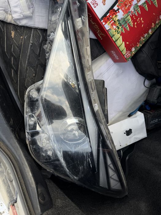 Фары elantra элантра елантра оригинал