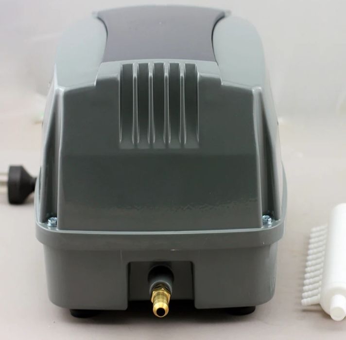 Мощен компресор за въздух за аквариуми Hailea hap 120