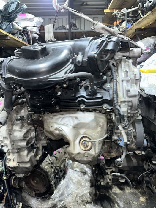 Двигатель VQ35 Nissan Teana J32