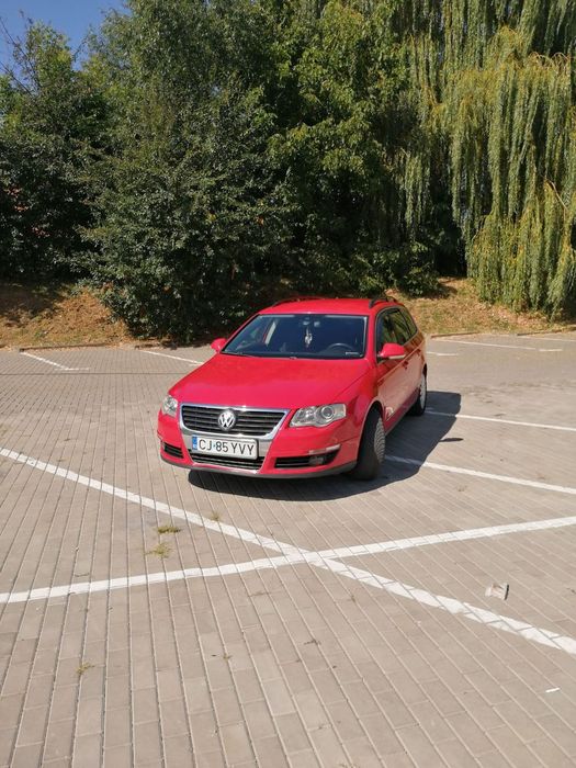 Volkswagen Passat 2010 diesel, 3.233 € — imagine 3