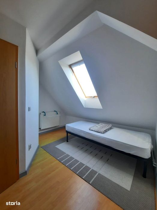 Apartament 3 camere spatios, strada Rahovei