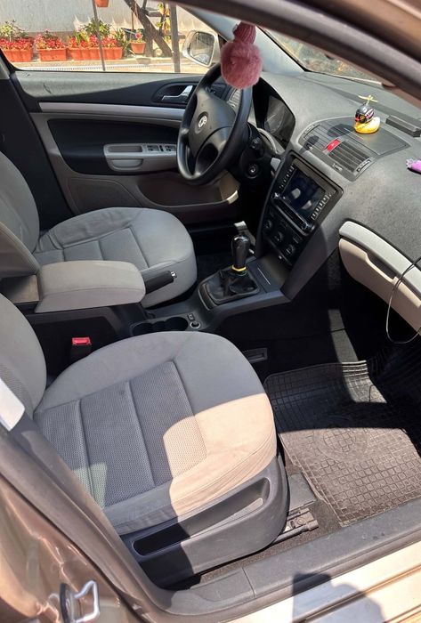 Skoda octavia 2 1.6 FSI