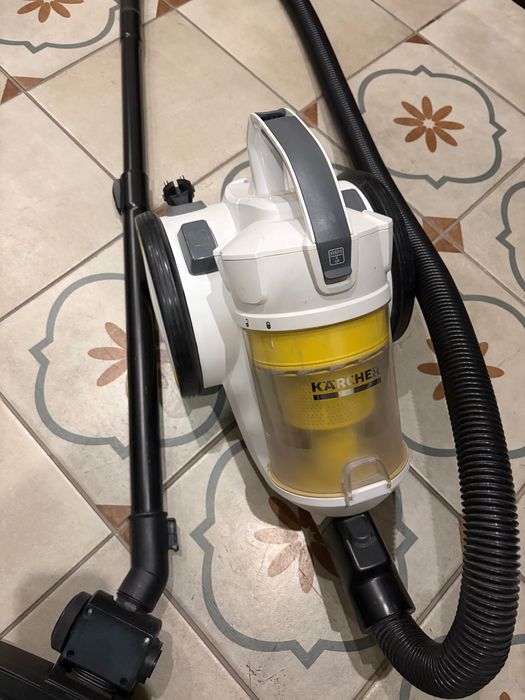 Пылесос KARCHER на запчасти