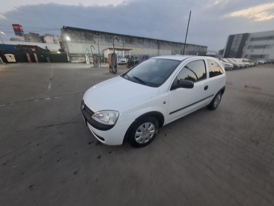 OPEL Corsa 2001 — imagine 5