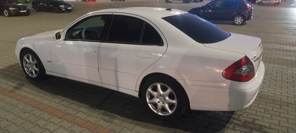 Mercedes  E200,W211 facelift ,automata, 2,2 cdi,2009