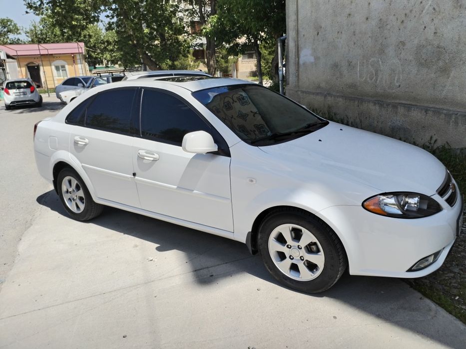 Chevrolet Lacetti / Gentra 2020 — 2