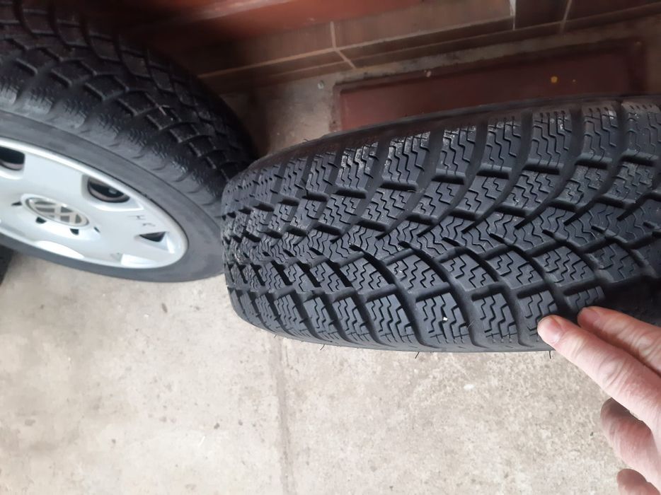 jante tablă wv polo