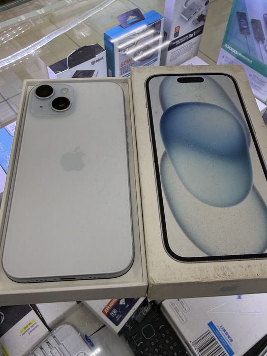 Iphone 15 128 гб емкость 87