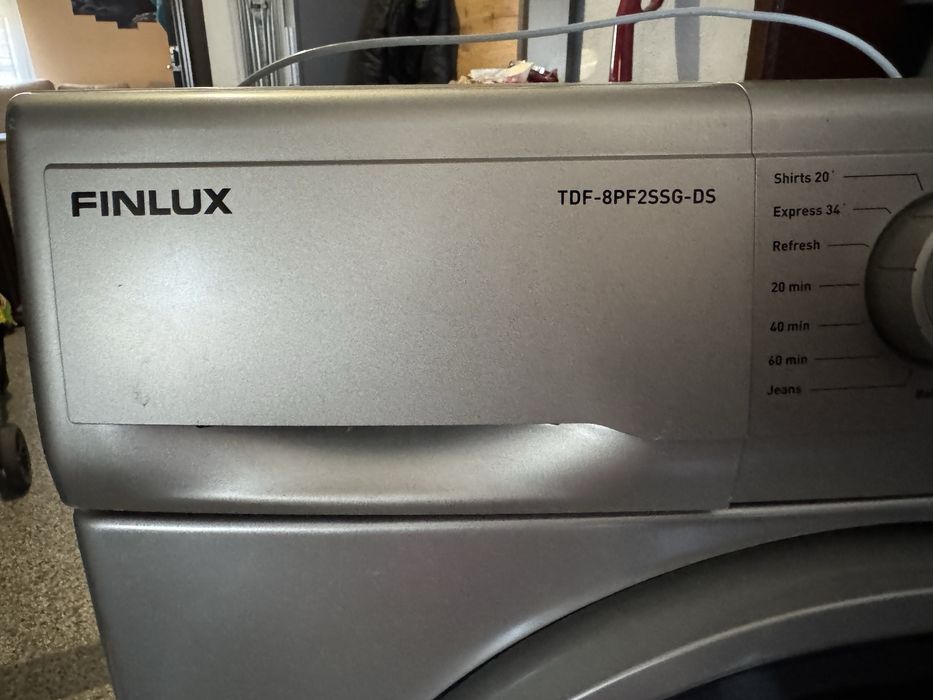 Сушилня Finlux DS